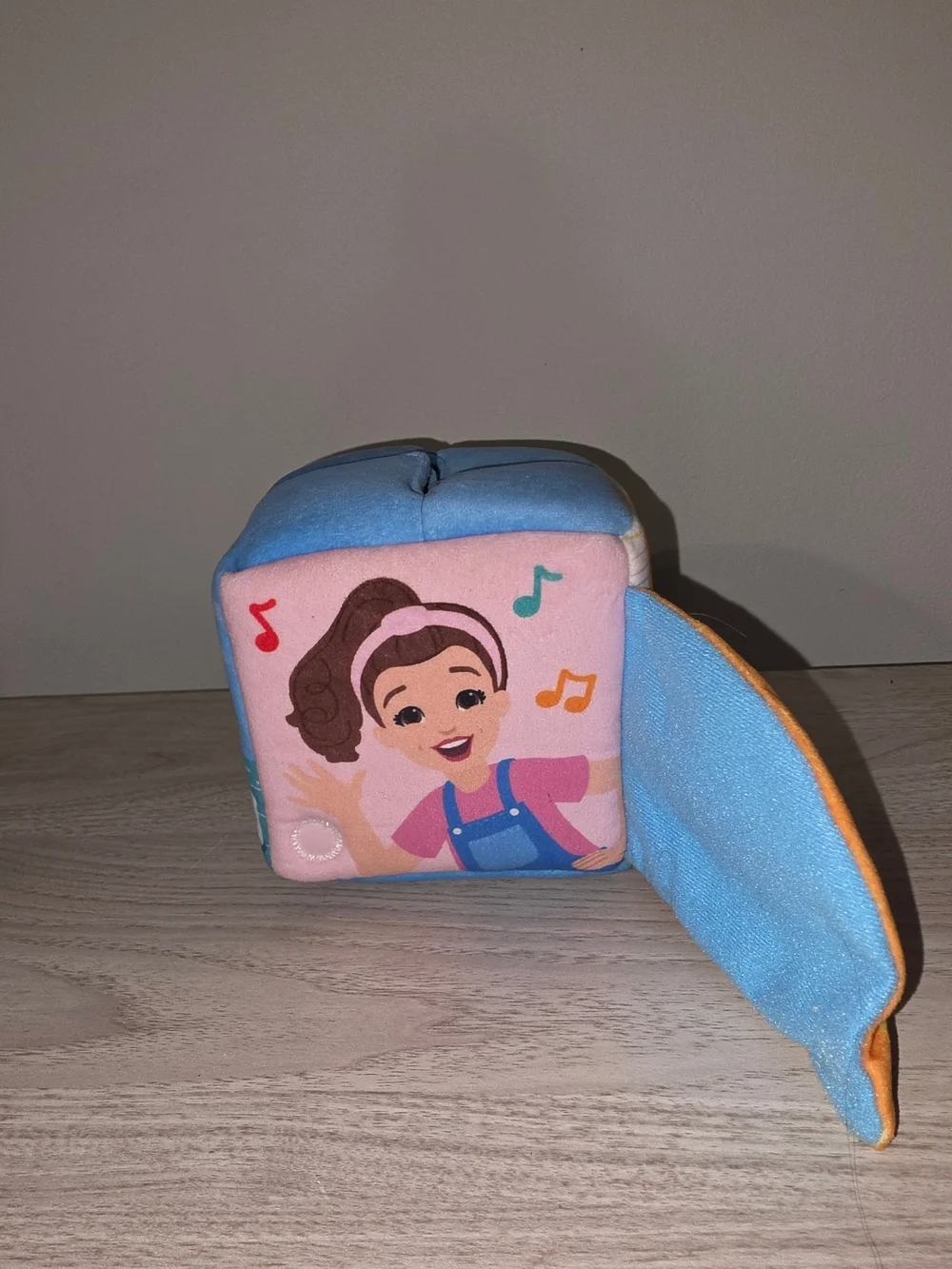 Ms. Rachel Surprise Learning Box